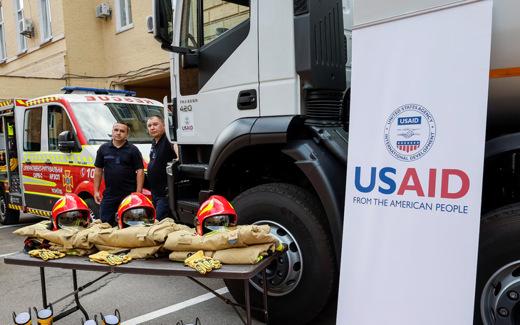 Ngoại trưởng Mỹ tái cấu trúc Cơ quan Phát triển Quốc tế USAID - Ảnh 2.